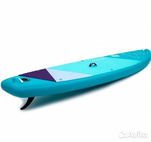 SUP Board adventum 10.4 Teal