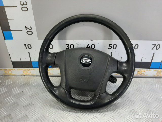 Руль Kia Sportage 4