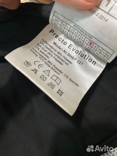 Защитный жилет для верховой езды