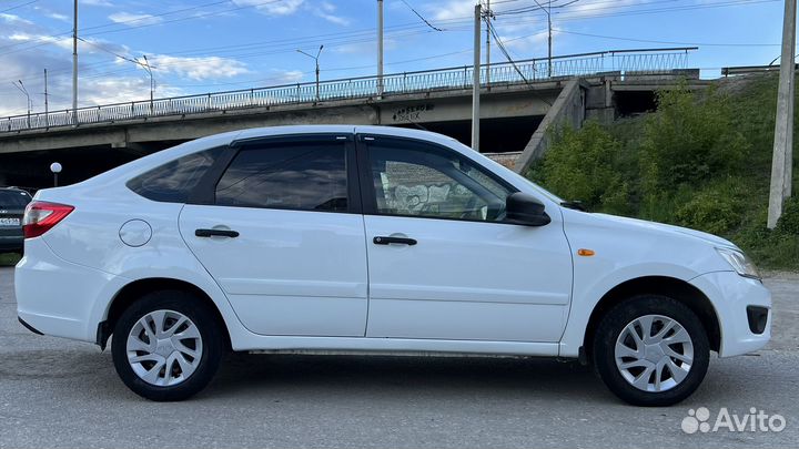 LADA Granta 1.6 МТ, 2015, 85 000 км