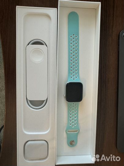 Часы apple watch 6 40 mm