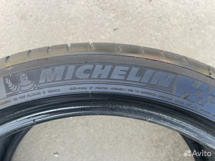 Michelin Pilot Sport 3 285/35 R20