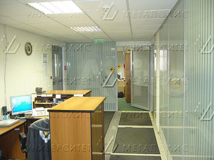 Офис 200 м²