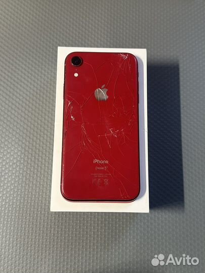 iPhone XR 64gb - (Разбор/запчасти)