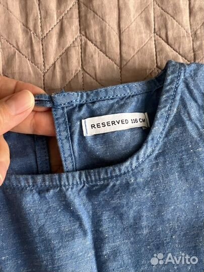 Платья zara reserved 116