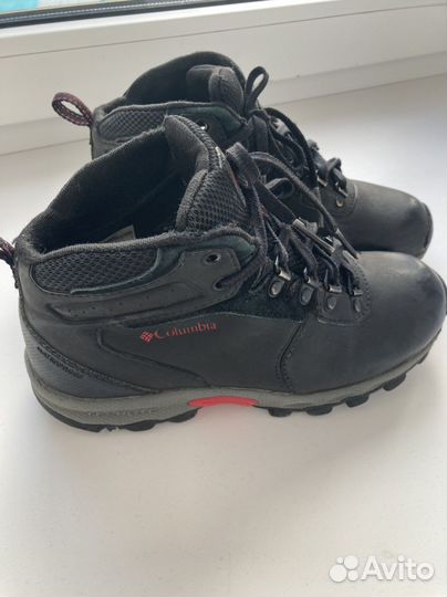 Ботинки демисезонные для мальчика 34