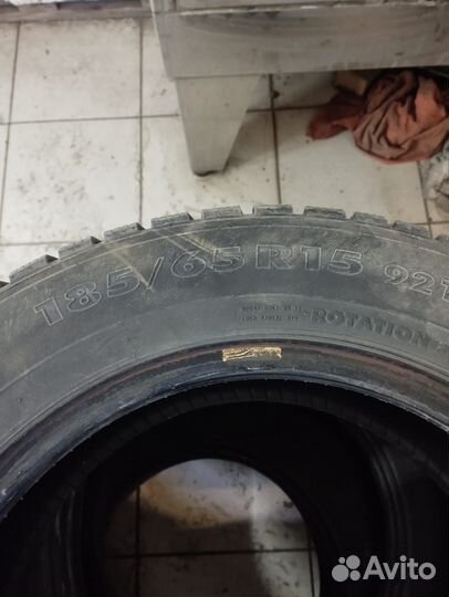 Nokian Tyres Nordman 7 185/65 R15 92