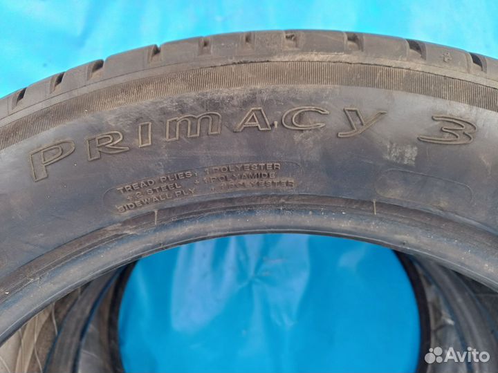 Michelin Primacy 3 225/50 R18 95V