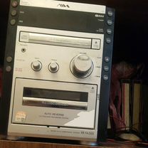 Музыкальный центр aiwa xr-fa500, голова