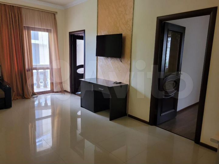 Комната 25 м² в 1-к., 3/4 эт.