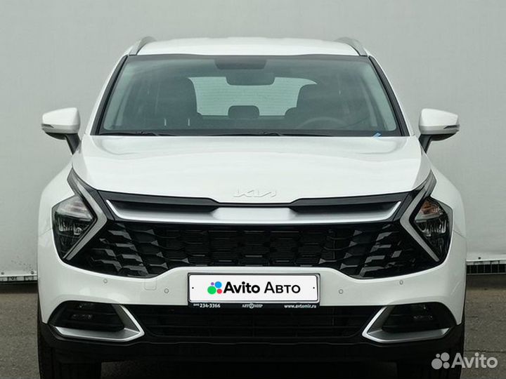 Kia Sportage 2.0 AT, 2024, 1 020 км