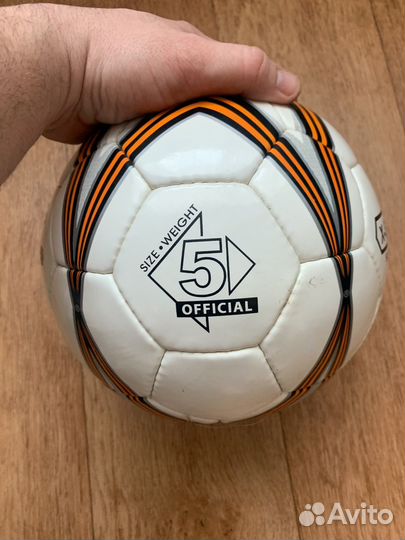 Футбольный мяч star 5 новый