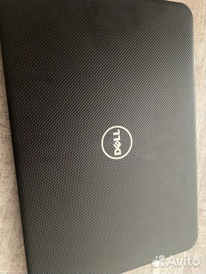 Ноутбук dell