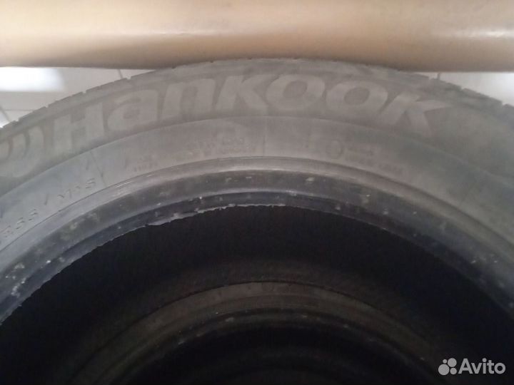 Hankook Dynapro AS RH03 215/65 R16