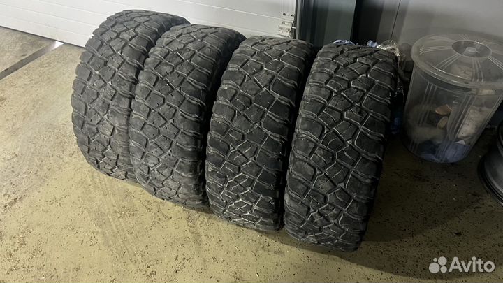 Bfgoodrich Mud-Terrain T/A KM3 265/60 R18