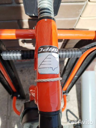 Снегокат и плюшка 65см