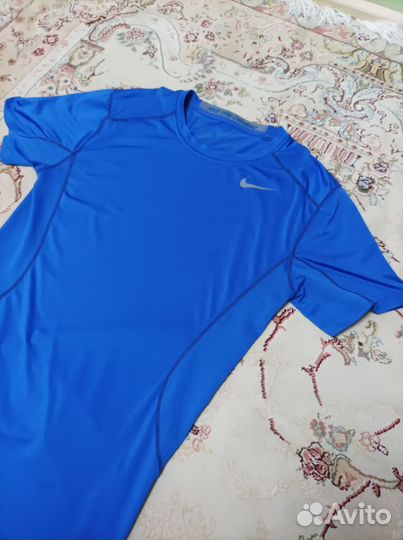 Футболка nike pro combat оригинал