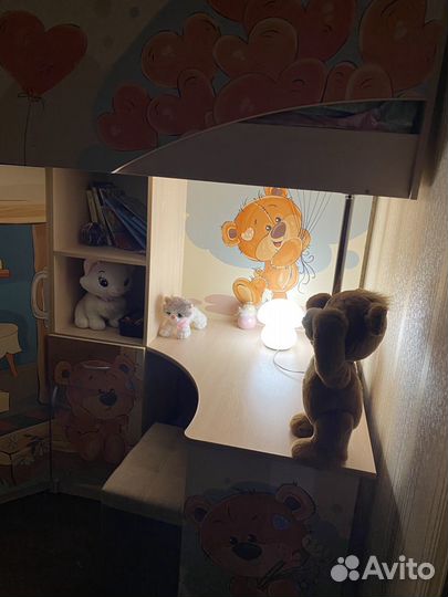 Детская кровать