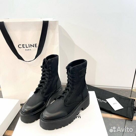 Ботинки Celine