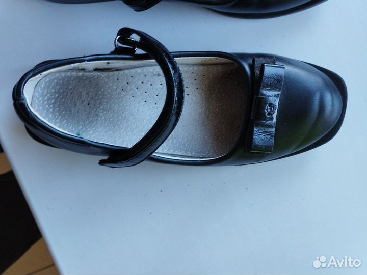 Туфли для девочки 31 32