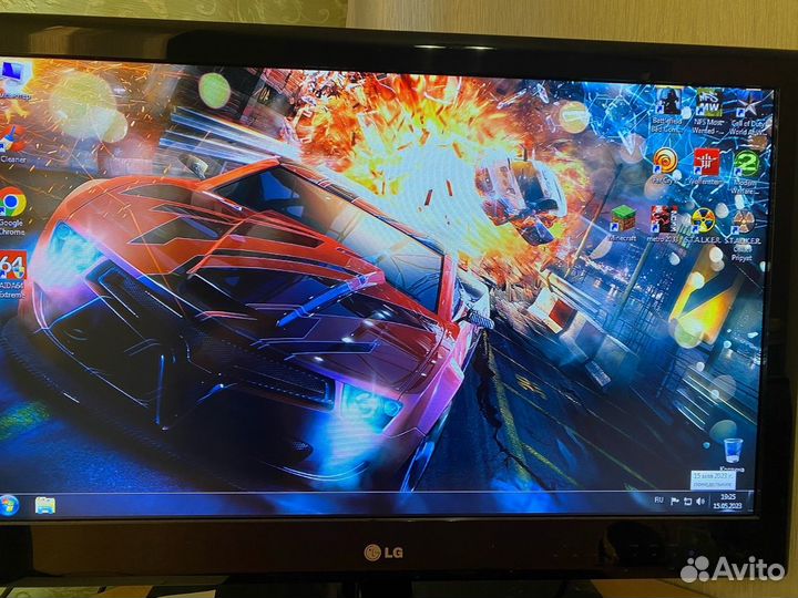 Системный блок