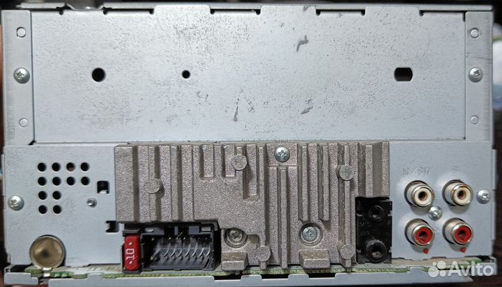 Магнитола 2 din pioneer