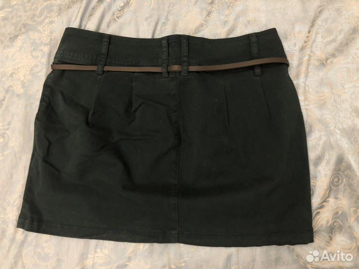 Юбка джинсовая colins новая