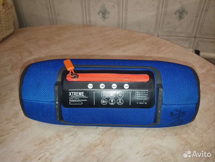 Колонка xtreme