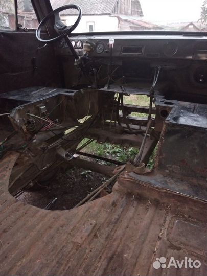 Продам запчасти на буханку УАЗ