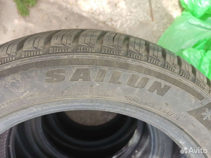 Sailun Ice Blazer Alpine 185/55 R15