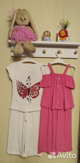 Костюм для девочки 116,122,128,134