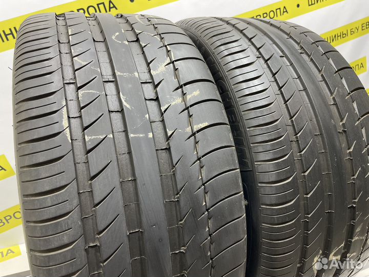 Michelin Pilot Sport 2 255/35 R19