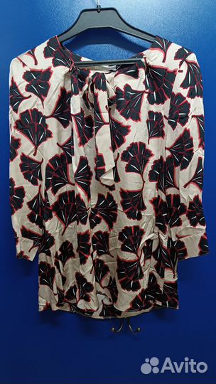 Шёлковая блузка Gerry Weber 42