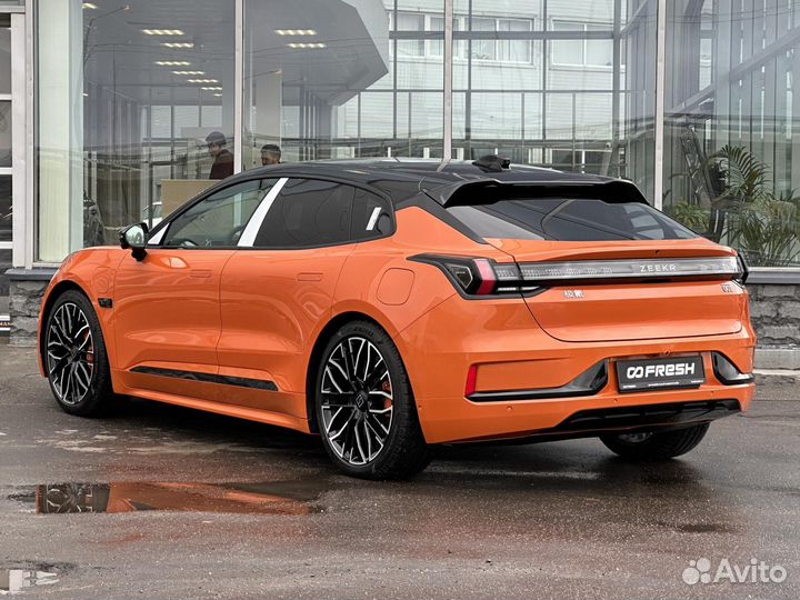 Zeekr 001 544 л.с. AT, 2023, 22 км