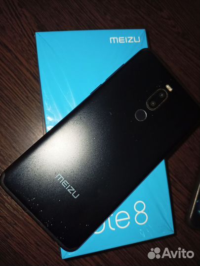 Meizu Note 8, 4/64 ГБ