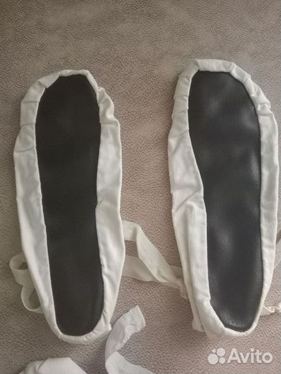 Тапочки-чешки для танцев Бесплатно