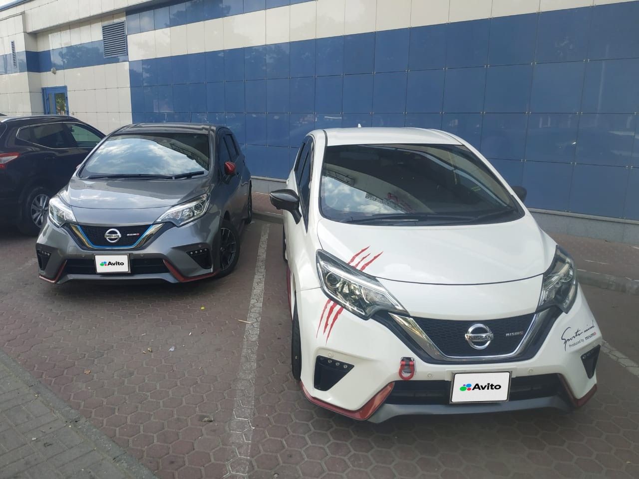 Nissan Note: фото владельца