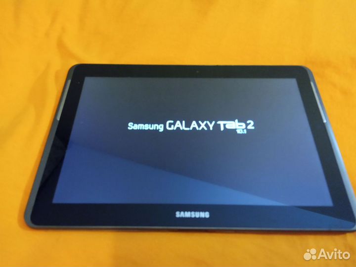 Samsung Galaxy Tab 2 (gt p5100)