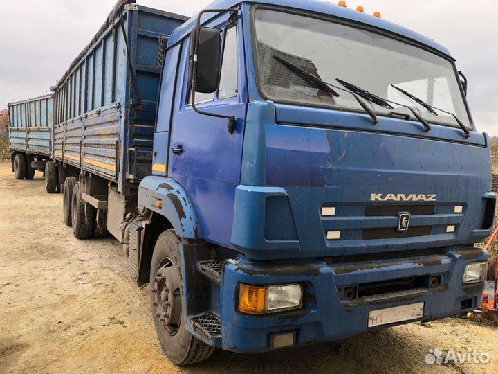 КамАЗ 65117-А4, 2014