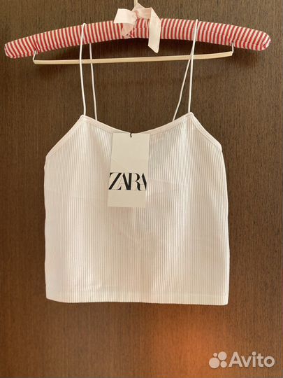 Топ Zara новый