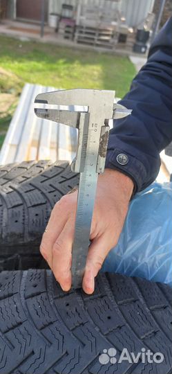 Michelin MXL 235/65 R17