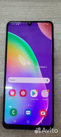 Samsung Galaxy A31, 4/64 ГБ