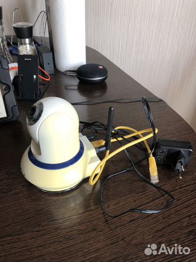 Камера видеонаблюдения wifi