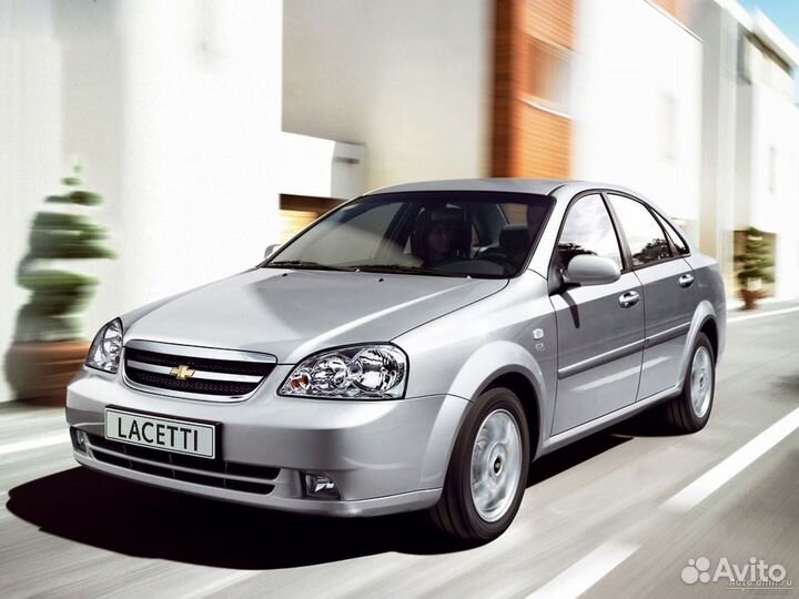 Фара на chevrolet lacetti