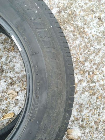Bridgestone Blizzak Extra PM-30 215/70 R17