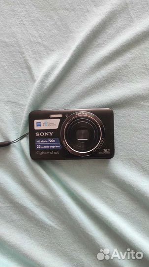 Sony cyber shot dsc-w650