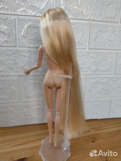 Кукла барби barbie редкая шарниная блондинка