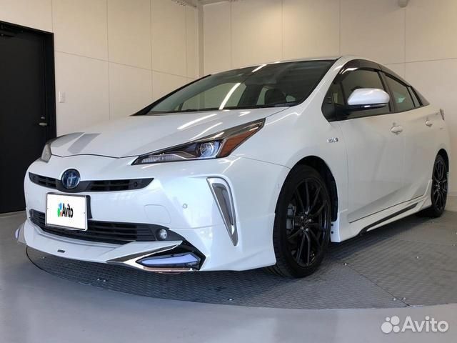 Toyota Prius 1.8 AT, 2020, 24 500 км