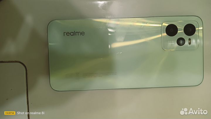 realme C35, 4/64 ГБ