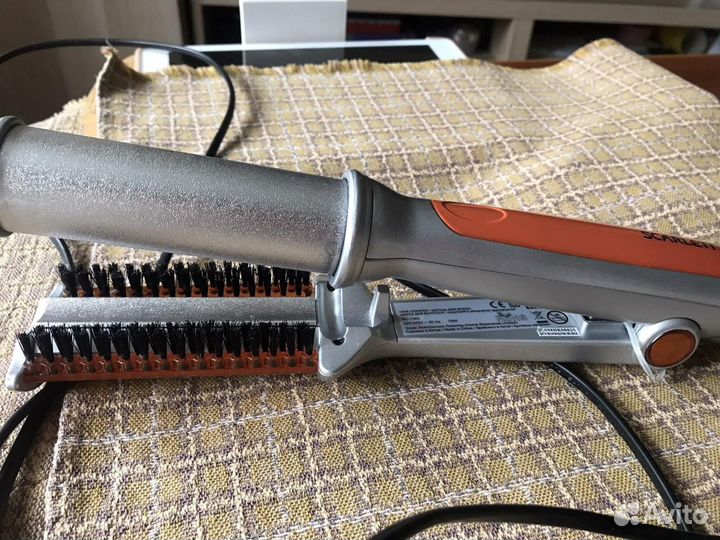 Щипцы для завивки волос